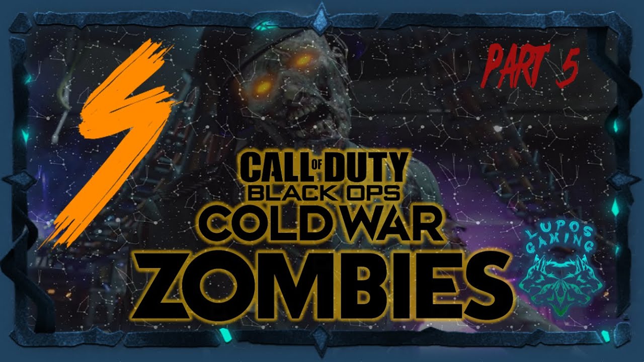 Part 5: Personal Best Black Ops Cold War Zombies