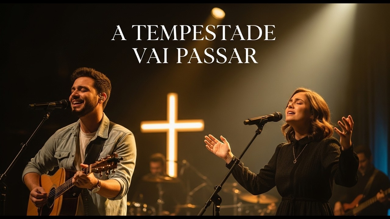 🌊 A Tempestade Vai Passar | Confiança, Fé e Providência de Deus 🙌✨