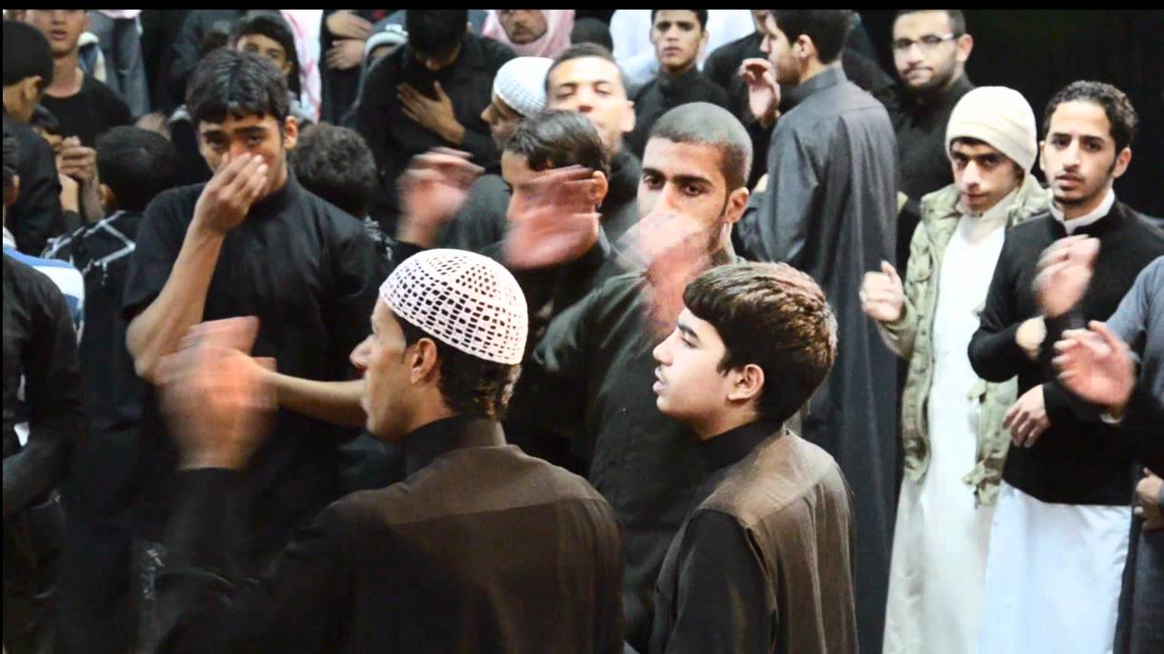 عزاء قرية المنصورة 1433 هـ - الأحساء - MARZOOQ