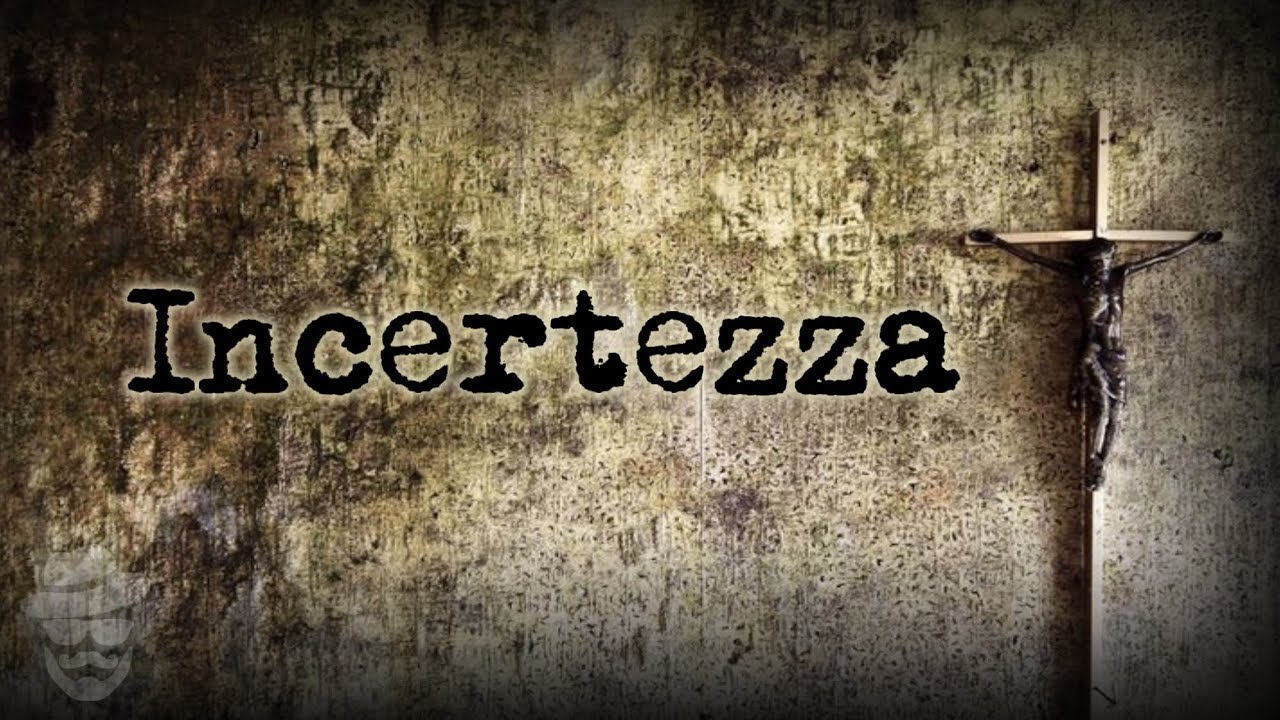 La mia Poesia : Incertezza