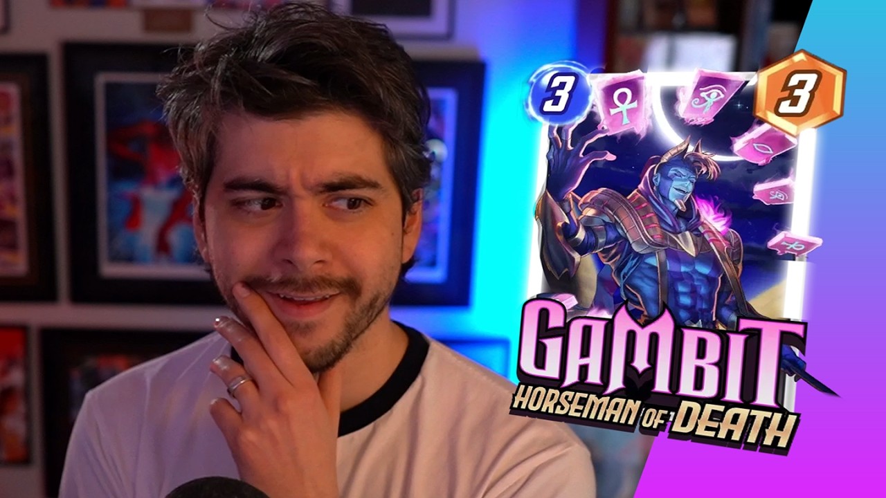 The New Gambit will Alter the Meta!