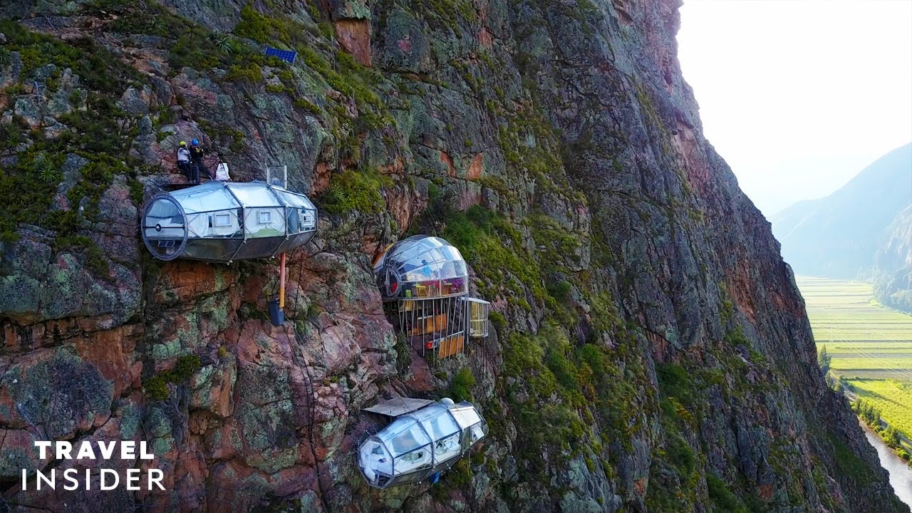 4 Hotels That Offer One-Of-A-Kind Rooms