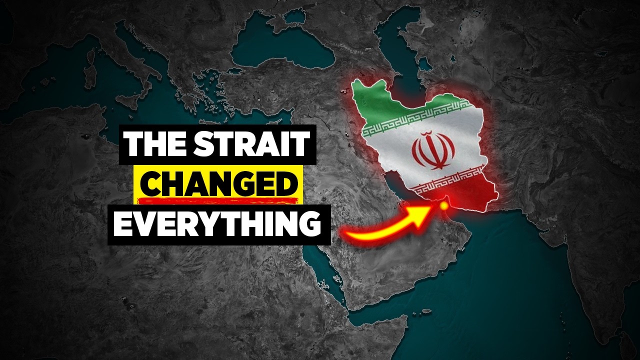 The Strait of Hormuz Just Became the World's Most Dangerous Chokepoint