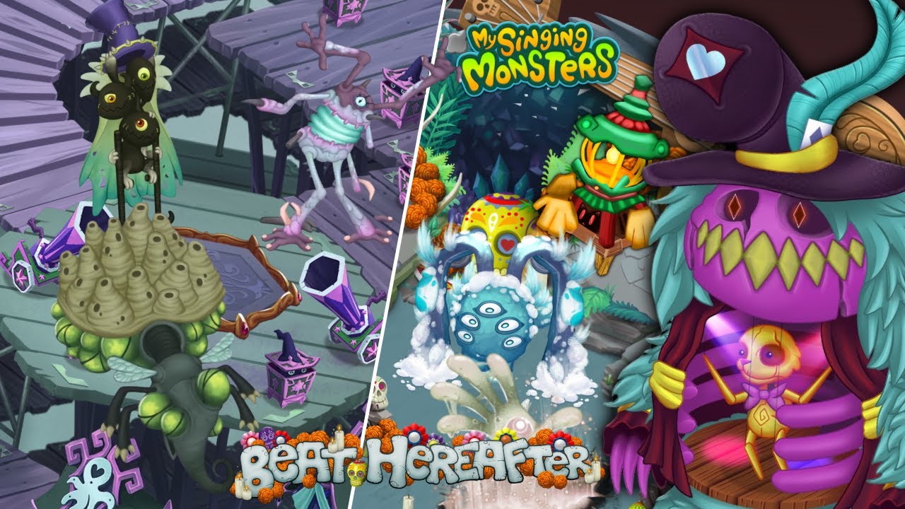 BEAT-HEREAFTER 2025, SHADOW ISLET, MINOR HYBRIDS & MORE!