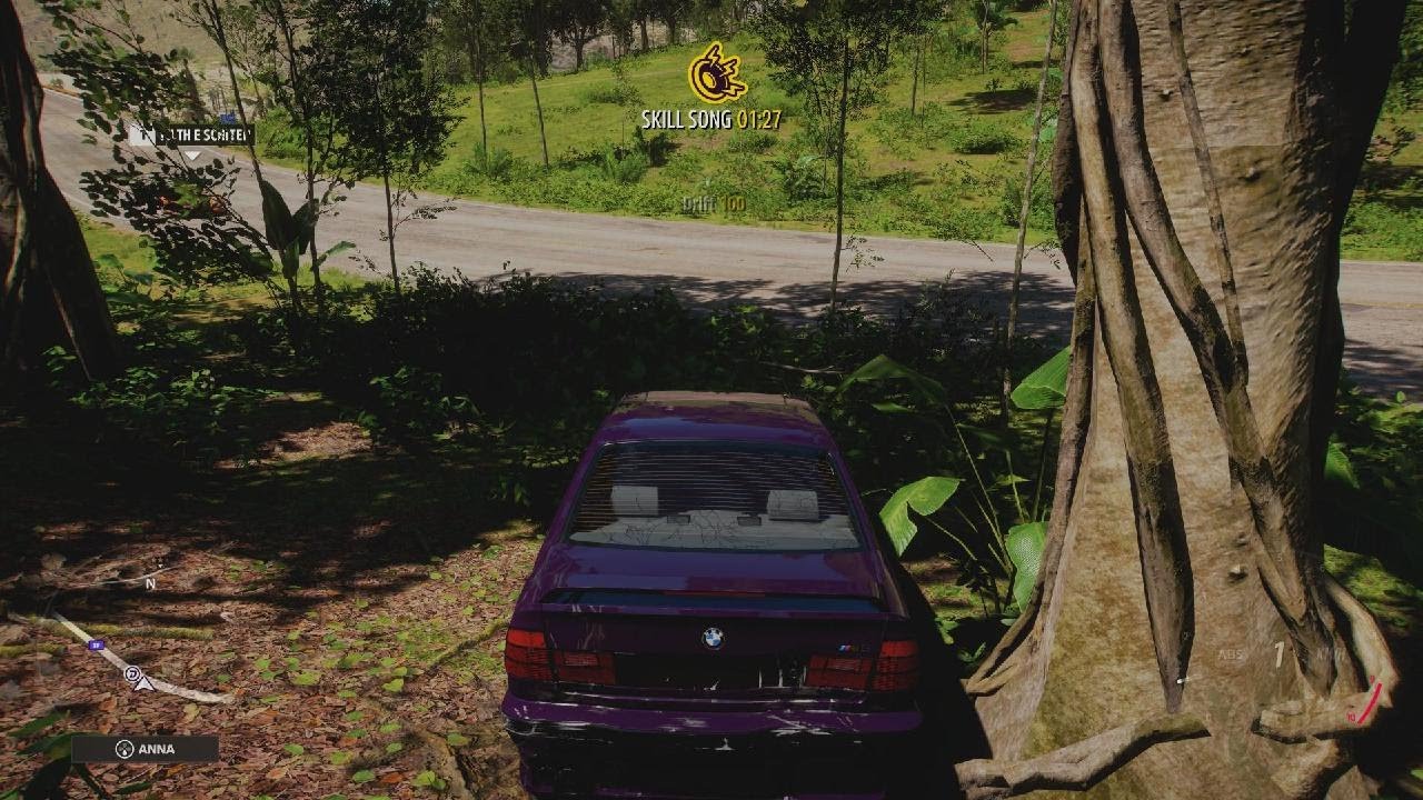 Bmw m5 drift rikotis avtobanze