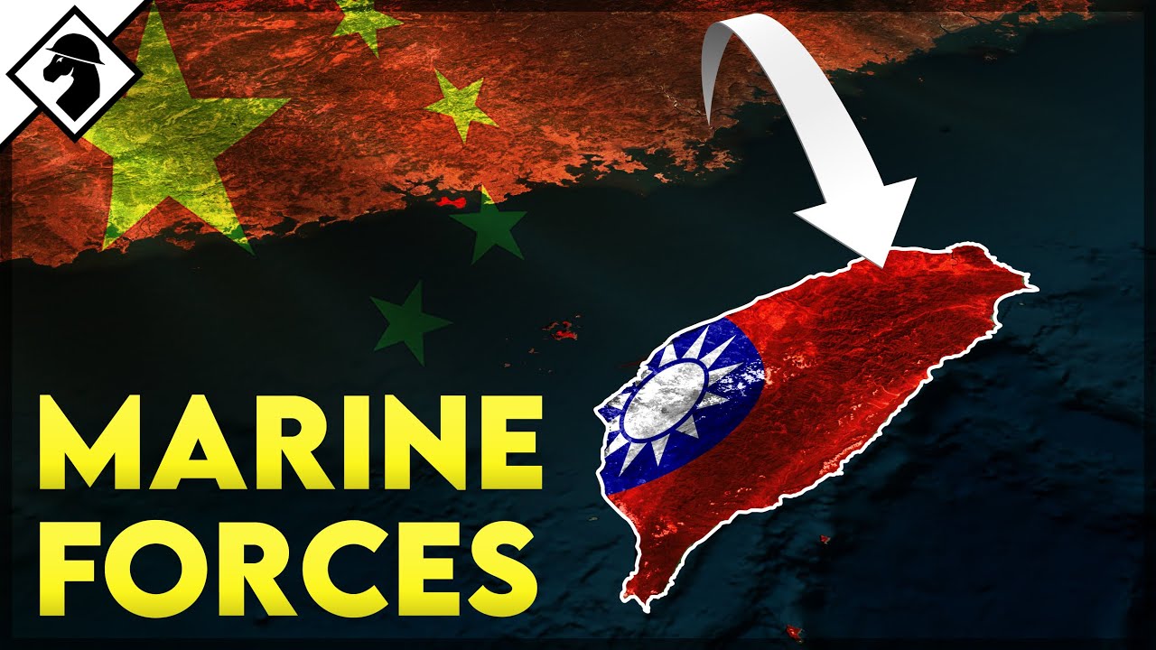 China's Amphibious Warfare Forces (2021)