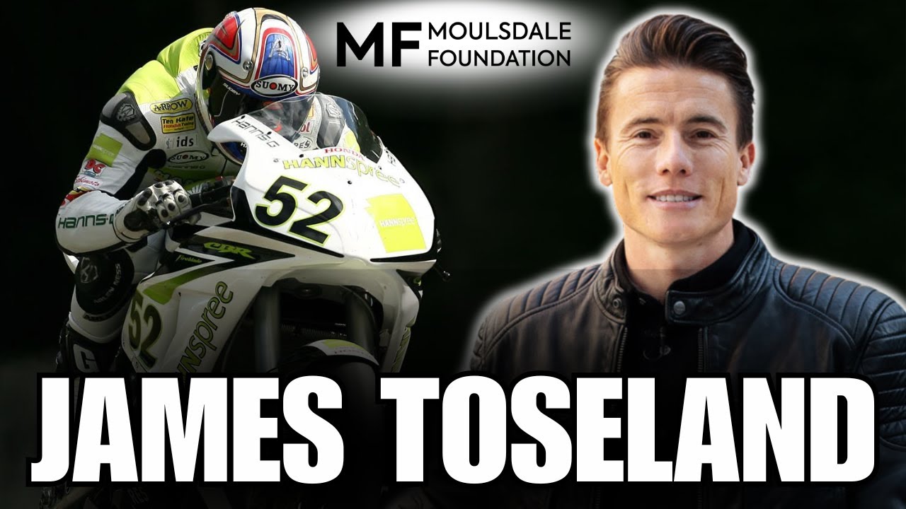 'This BIKE was BRUTAL to ride' | JAMES TOSELAND