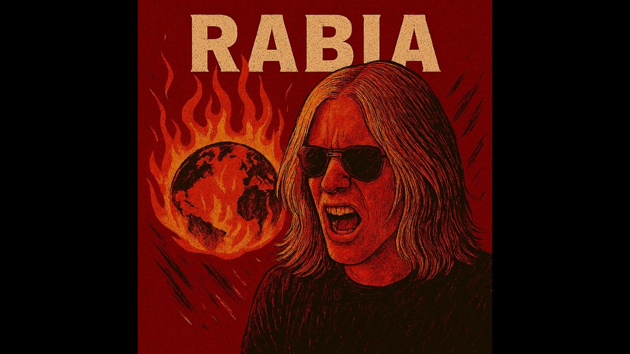 Eugenio Pastrana Carvajal - Rabia