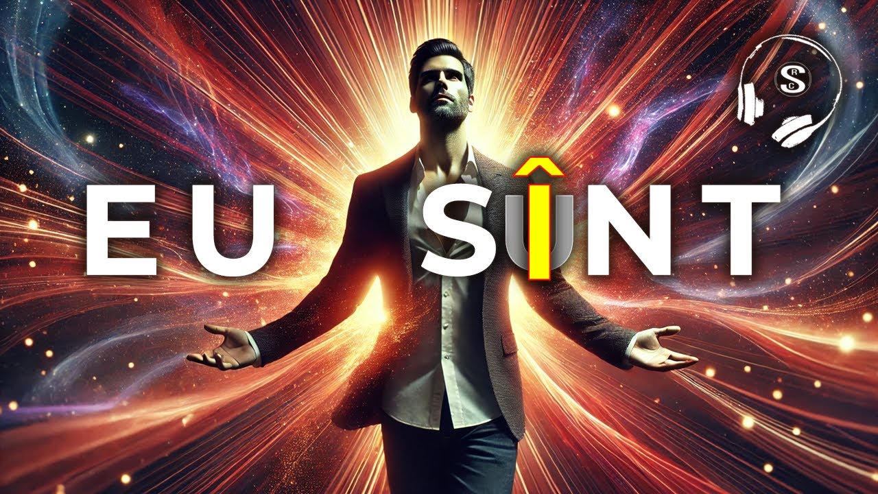 🎧 EU SÎNT – Afirmația Reală în Vibrația Primordială ✨ Reactivează-ți Subconștientul 💫 MOTIVAŢIONAL 💪