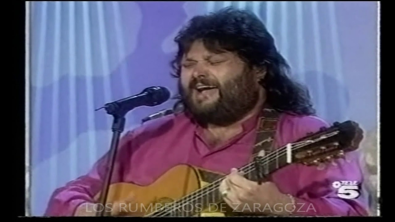 Parrita y Lola Flores Tablao Flamenco HD
