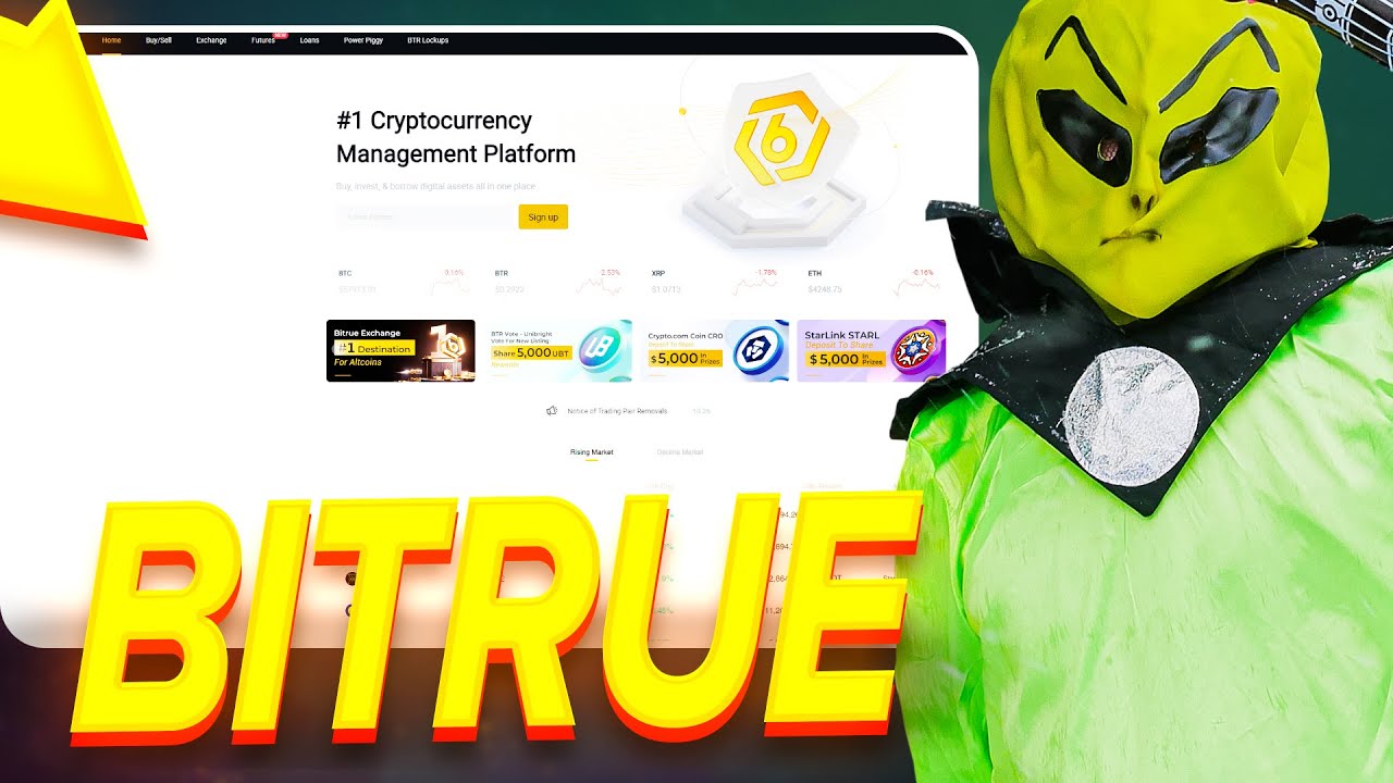 🚀 TO THE MOON 🚀 PROPYIAGON | BITRUE 🚀 ALIENCRYPTO REVIEW