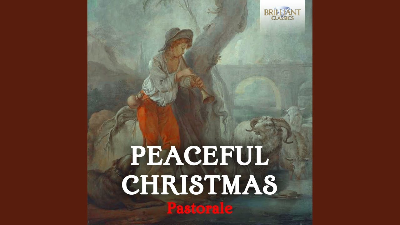 6 Sonatas for Keyboard and Violin, Op. 16, Sonata No. 4 in A Major, W. B 13: II. Pastorale. Non...