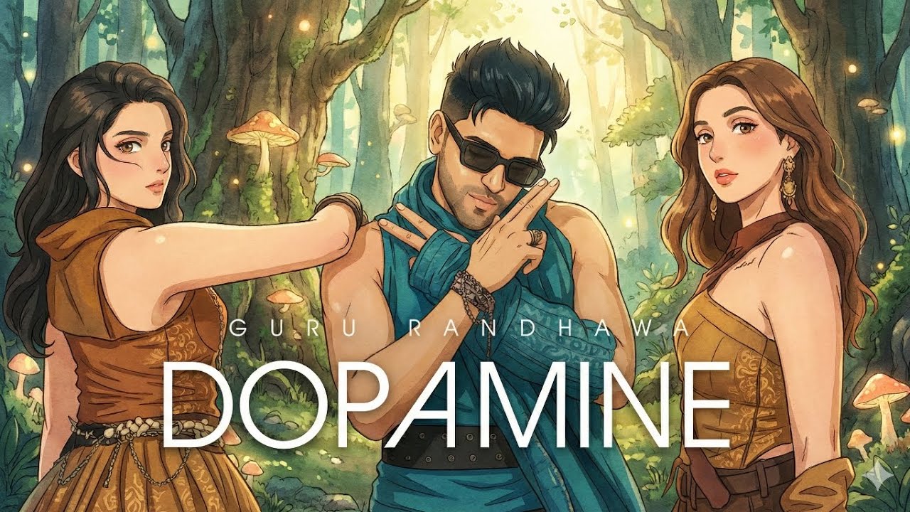 GURU RANDHAWA || DOPAMINE NEW SONG 2026  