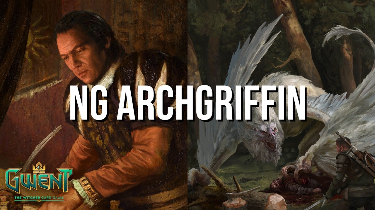 Road to Glory in Gwent &ndash; NG Archgriffin Challenge