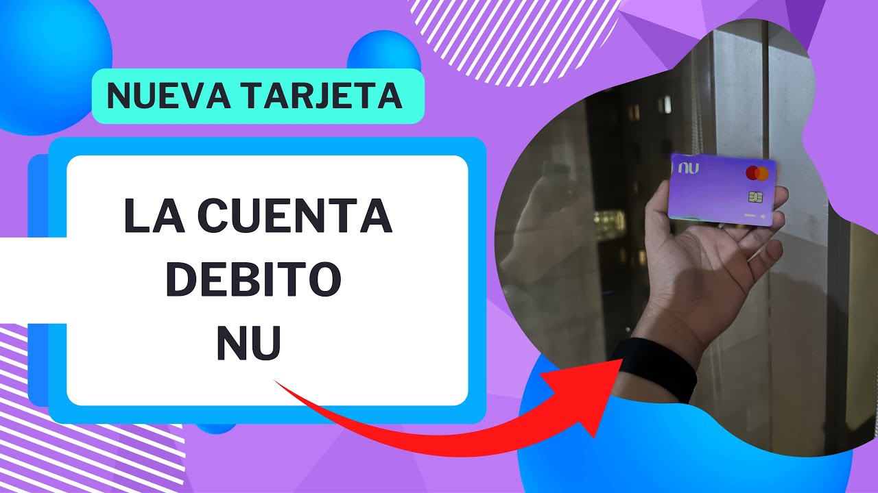 #nu Cuenta Nu. Beneficios y detalles #rendimiento