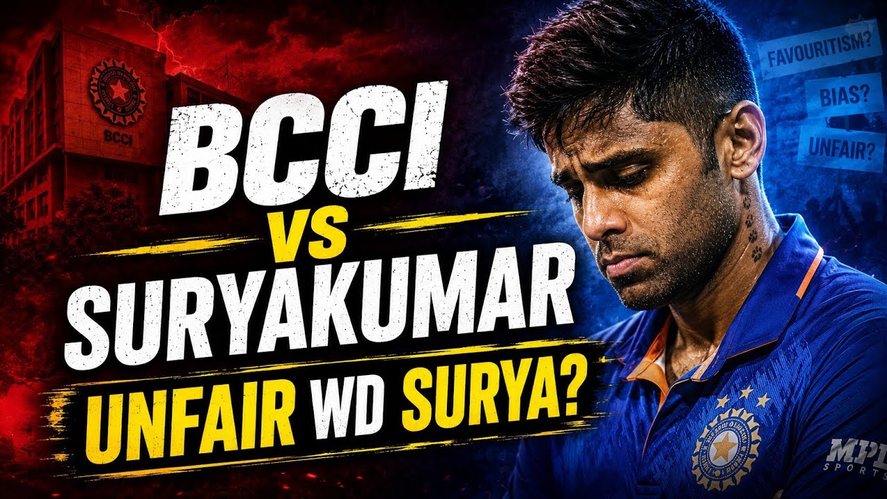 OMG 😱 UNFAIR WITH SURYAKUMAR 💔| SACKED FROM CAPTAINCY ? #ipl2026 #suryakumaryadav #shreyasiyer