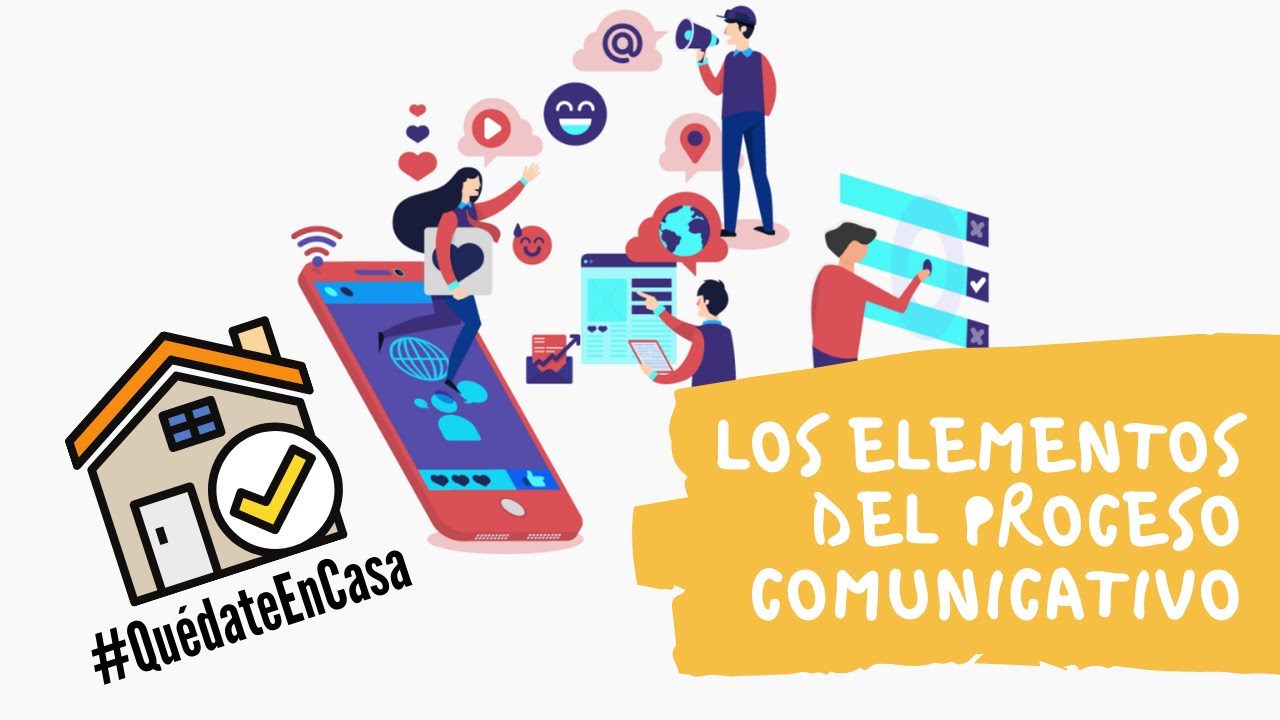 Los elementos del proceso comunicativo