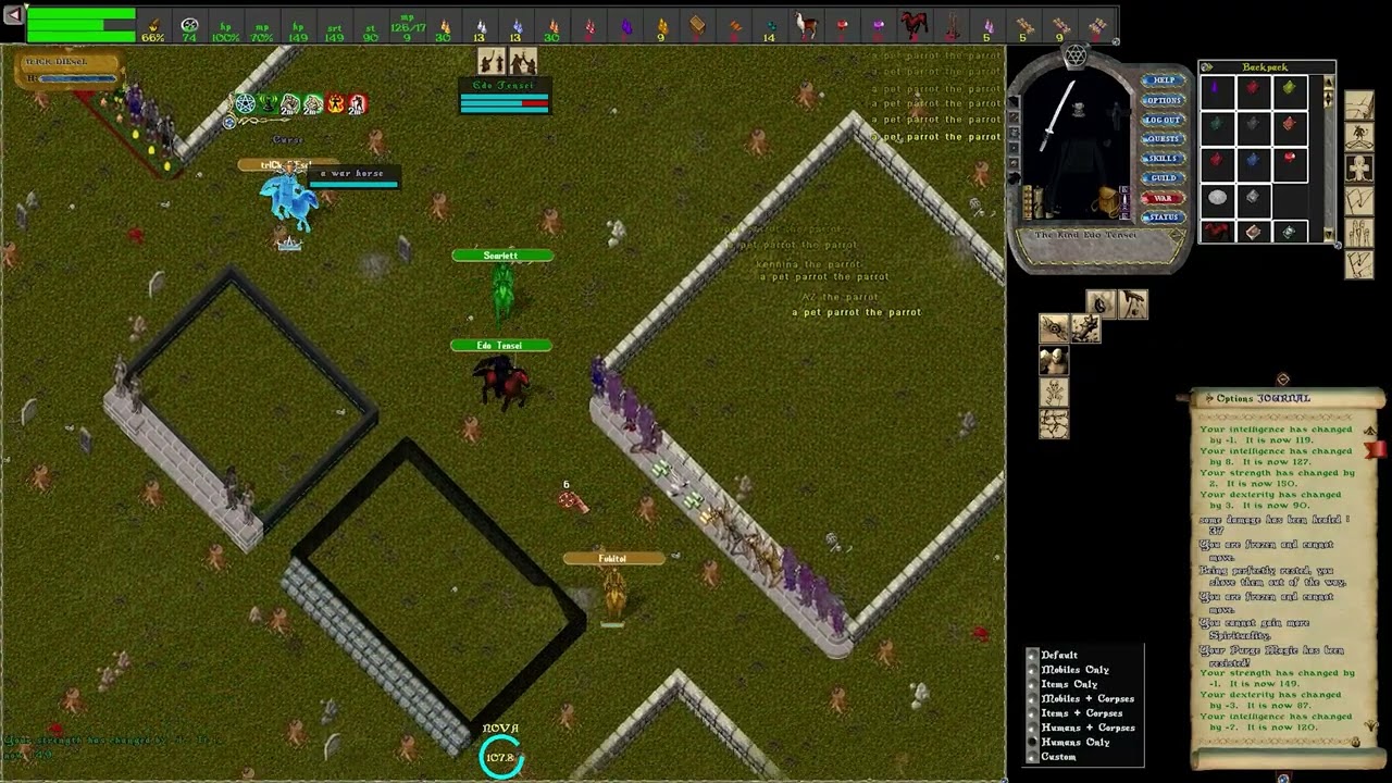 Ultima Online PVP (ATL) - Dangerous ground (12)
