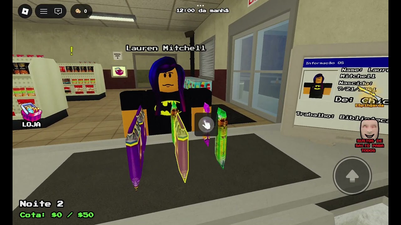 Kkkkk a anomalia do final 