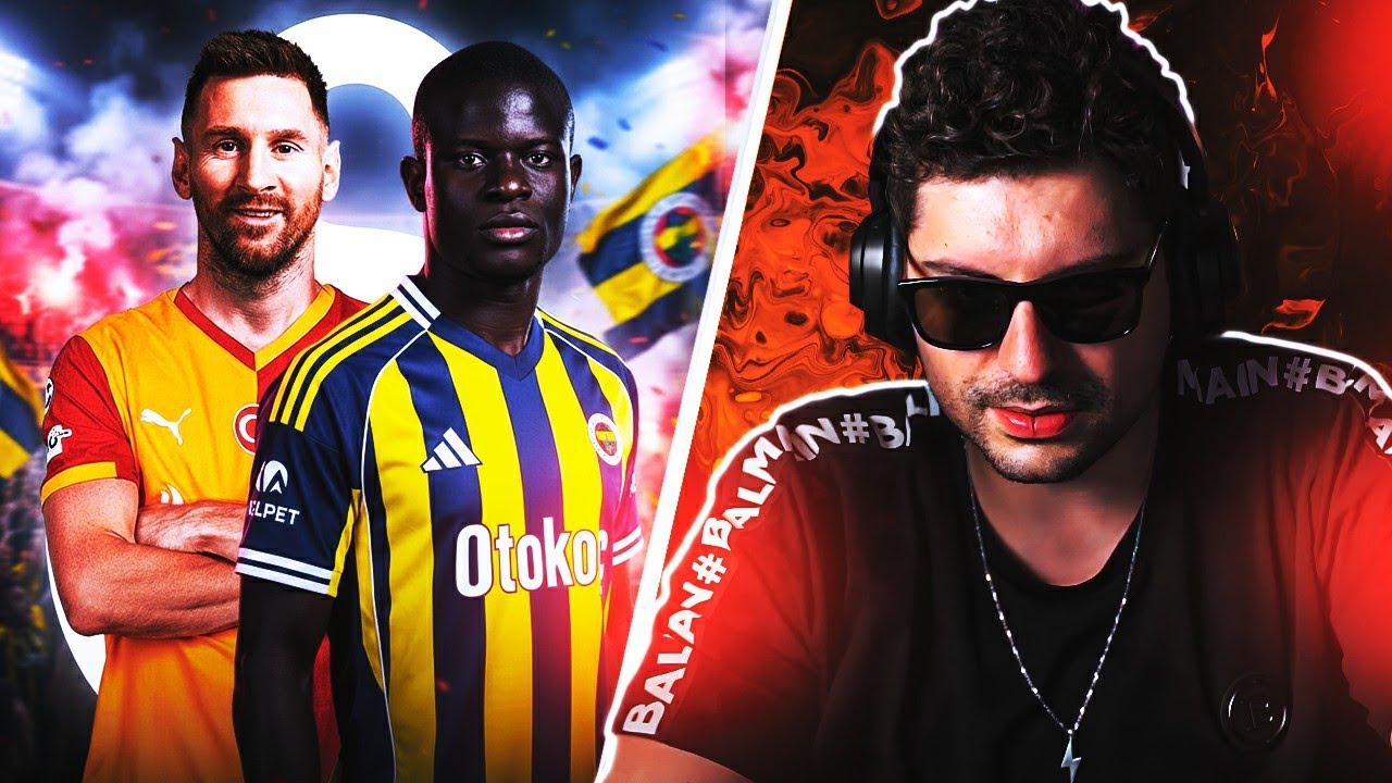 HYPE | MESSİ GALATASARAY'A ÖNERİLDİ! | GÜNCEL TRANSFER HABERLERİ