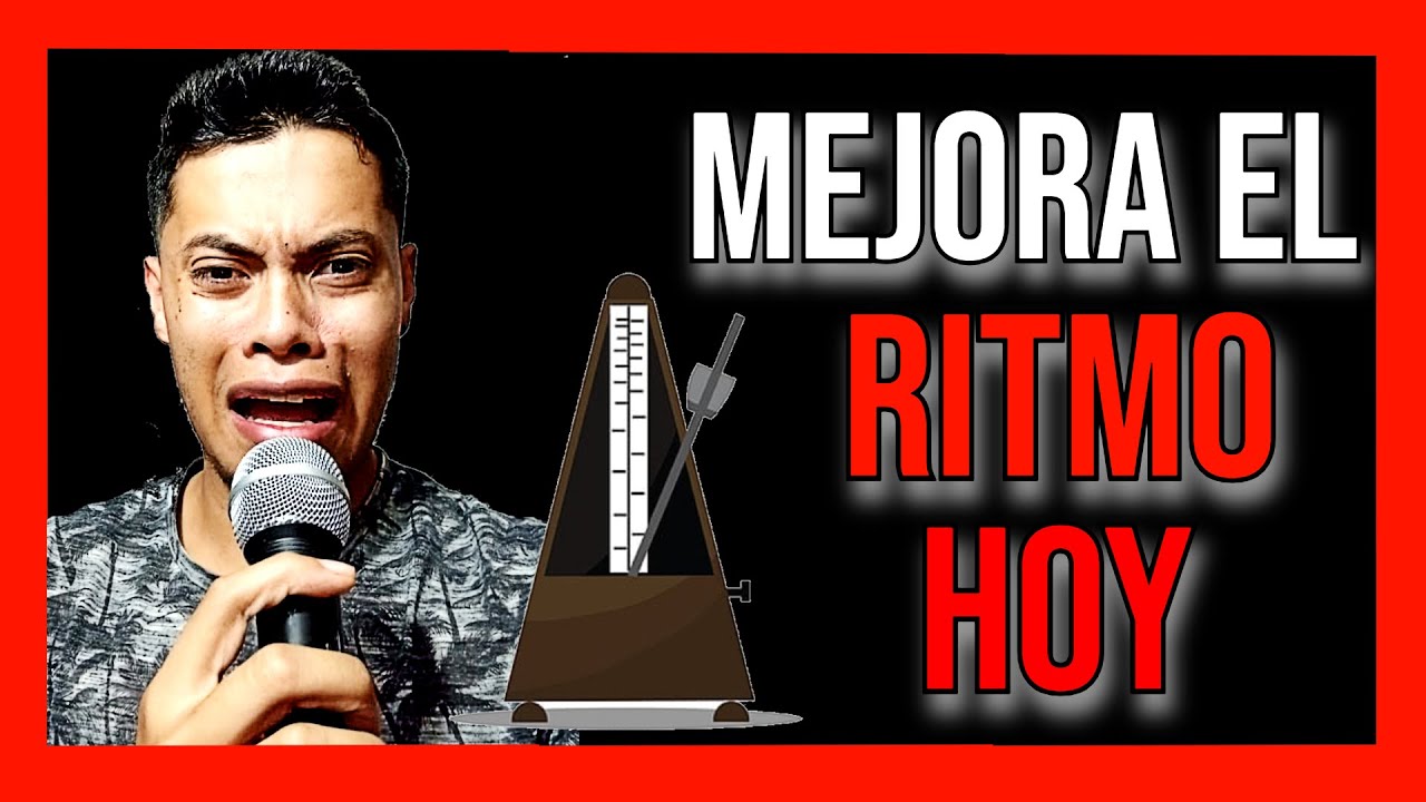 Como entrar a TIEMPO al CANTAR una Canción ⏰ | Aprende a mejorar el RITMO