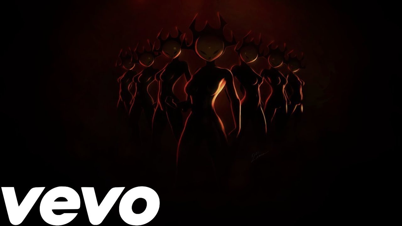Aku's Daughters AMV - Daughters Of Darkness