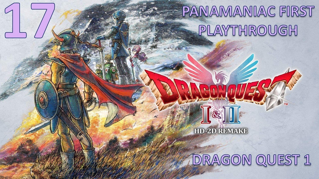 Dragon Quest 1 HD-2D Remake Part 17