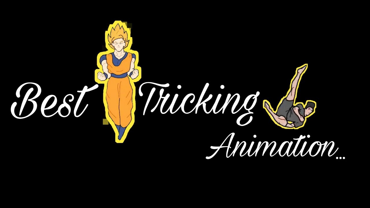 Best Tricking animation | Sam Chauhan