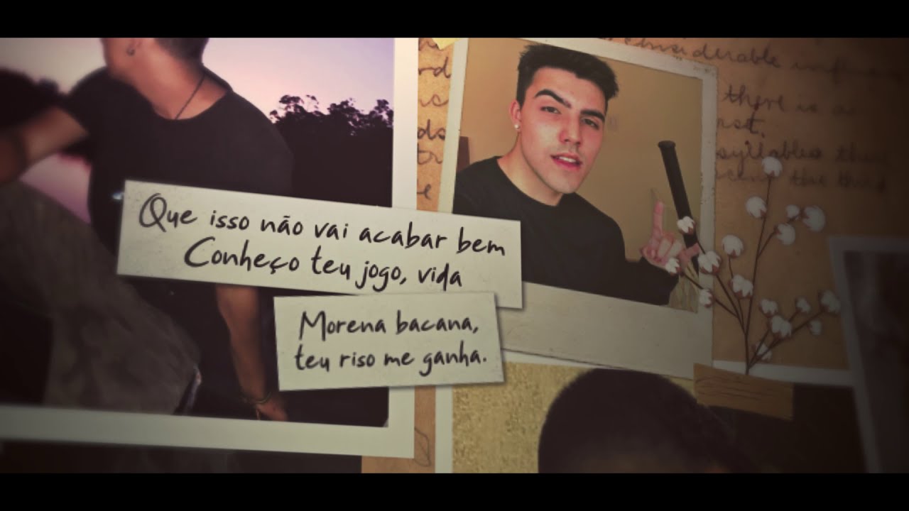 Renife - Isso não vai acabar bem ft. Raffa Mogi