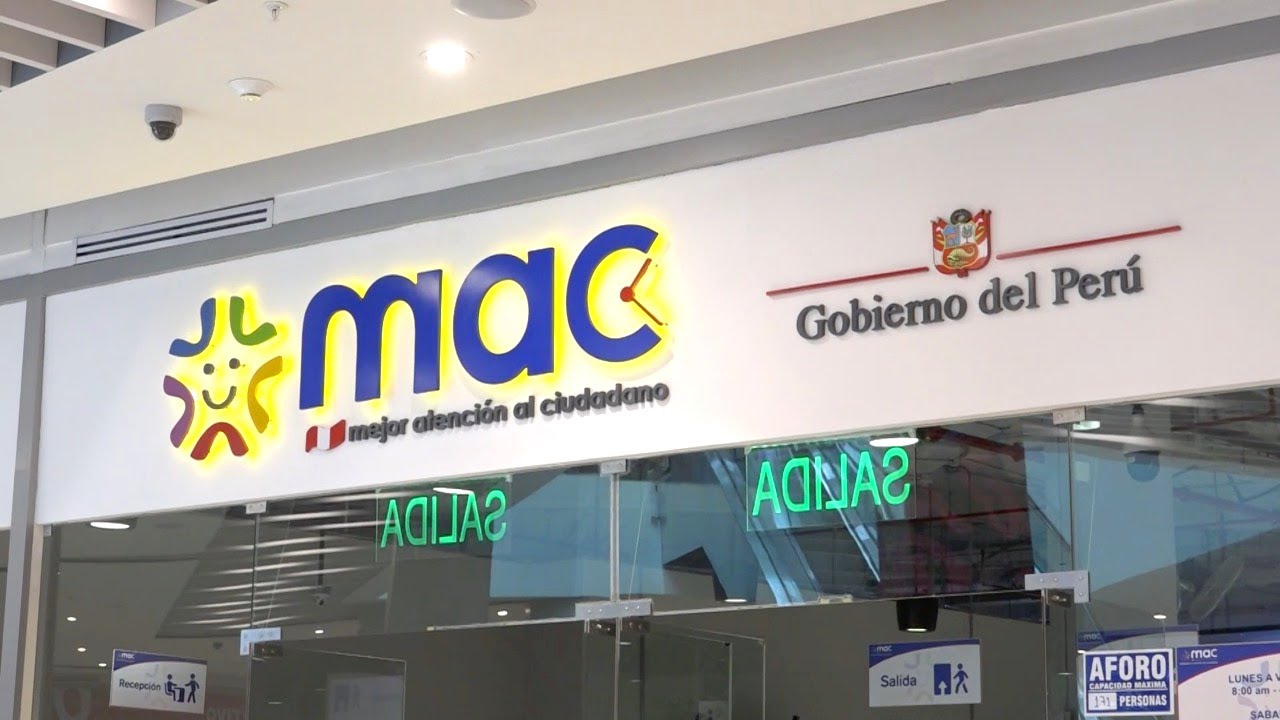 Centros MAC