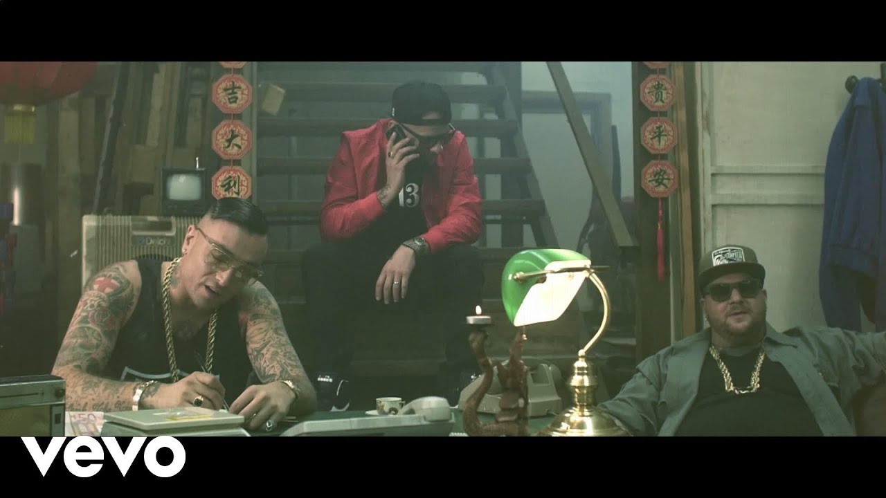 Club Dogo - SAYONARA ft. Lele Spedicato 