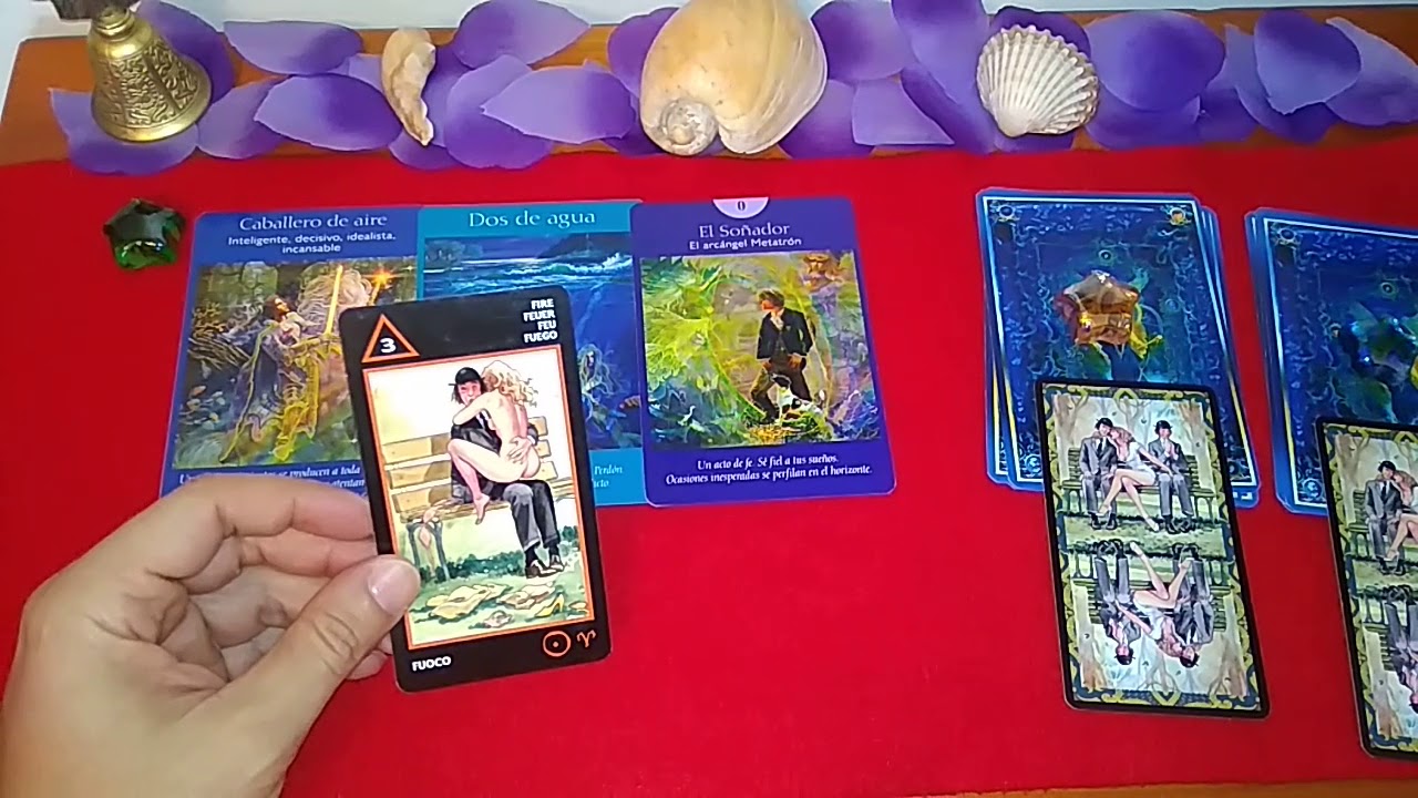 ¿¿QUE PIENSA  MI PERSONA ESPECIAL HACIA MÍ?? TAROT INTERACTIVO DEL AMOR