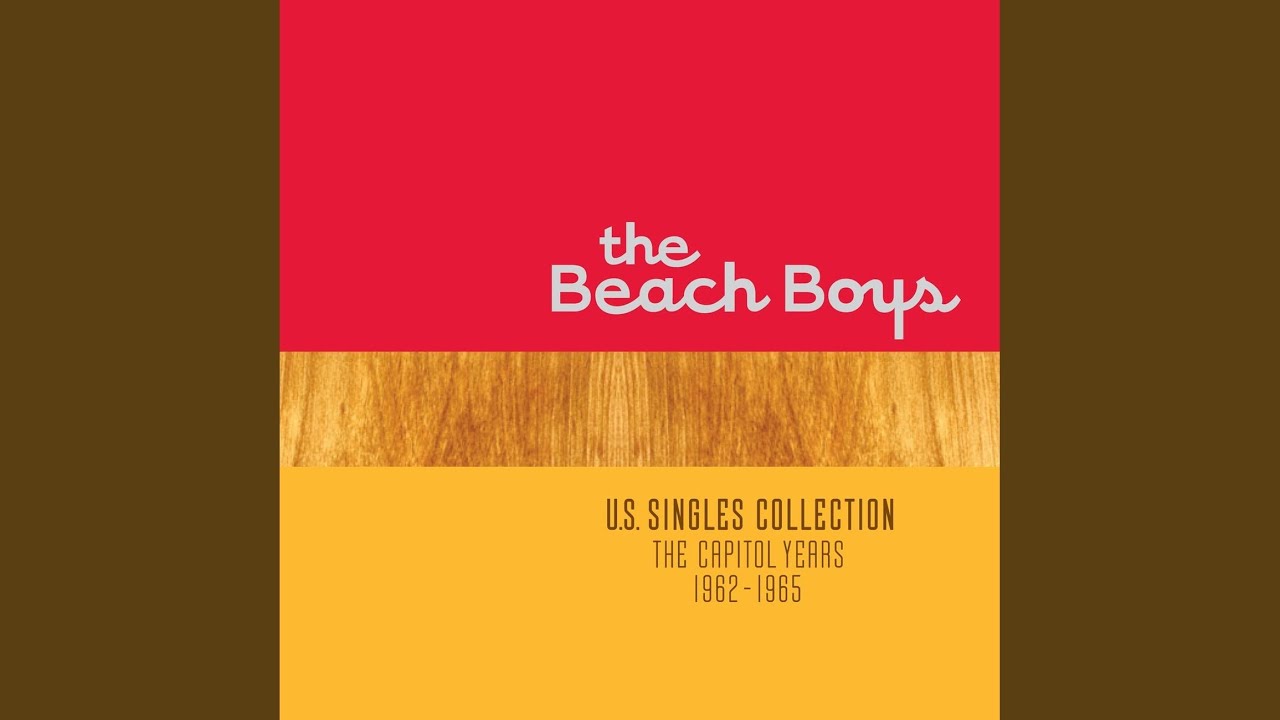 Surfin' U.S.A. (Stereo) (1990 Digital Remaster)