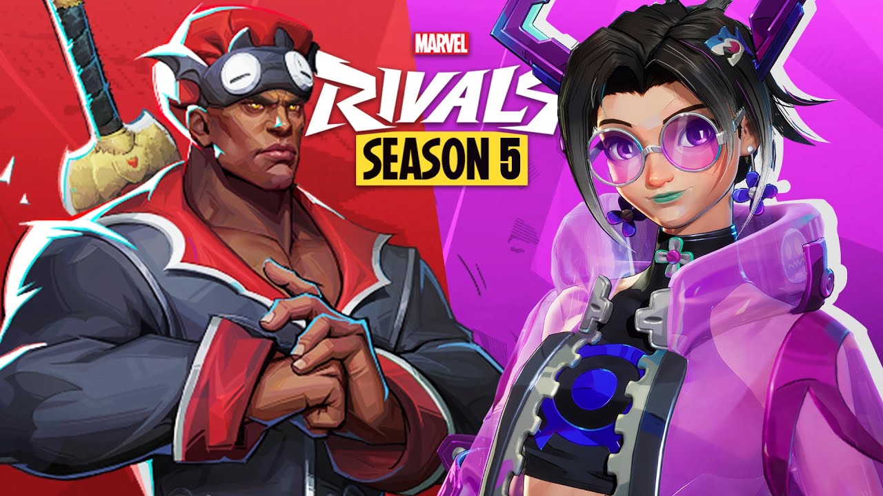 НОВОЕ ОБНОВЛЕНИЕ MARVEL RIVALS ОГРОМНОЕ!