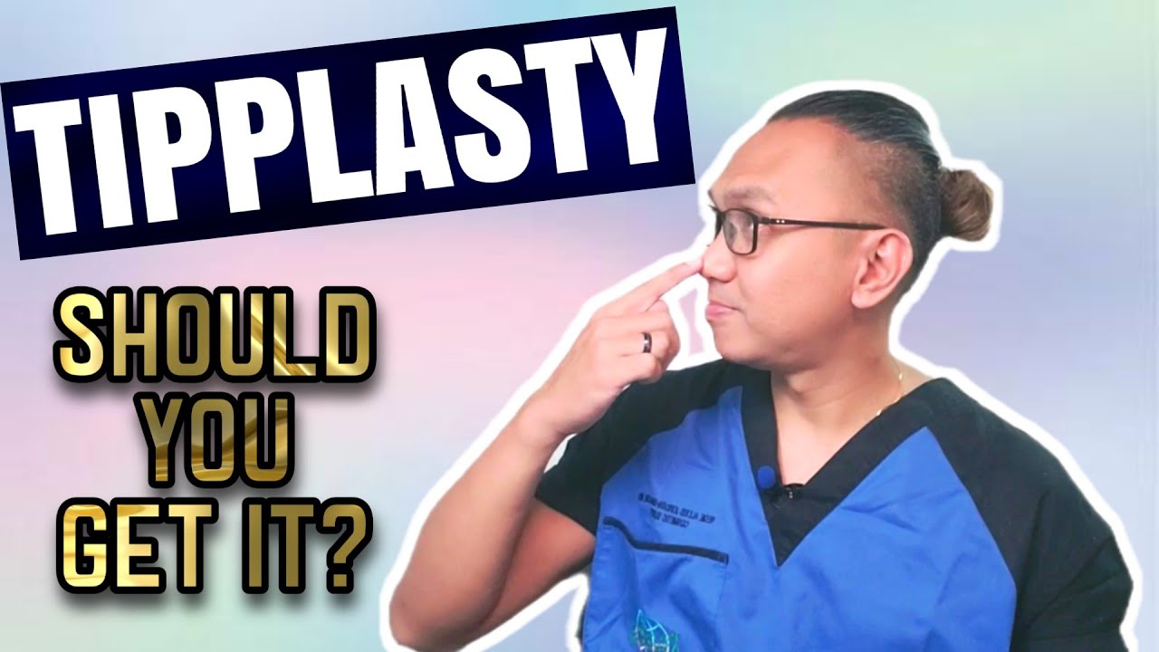 TIPPLASTY | the sad truth about the Pointy nose
