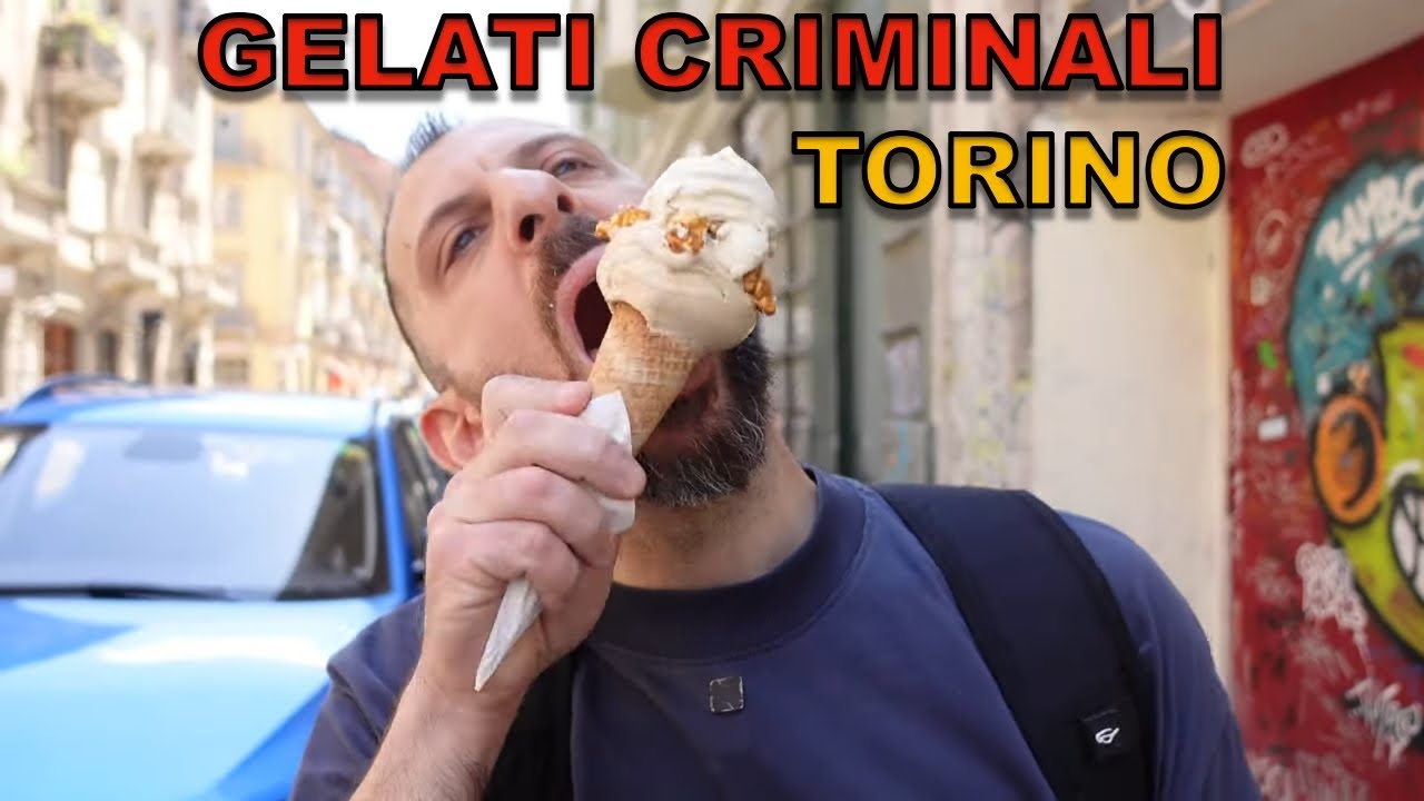 Gelati criminali TORINO