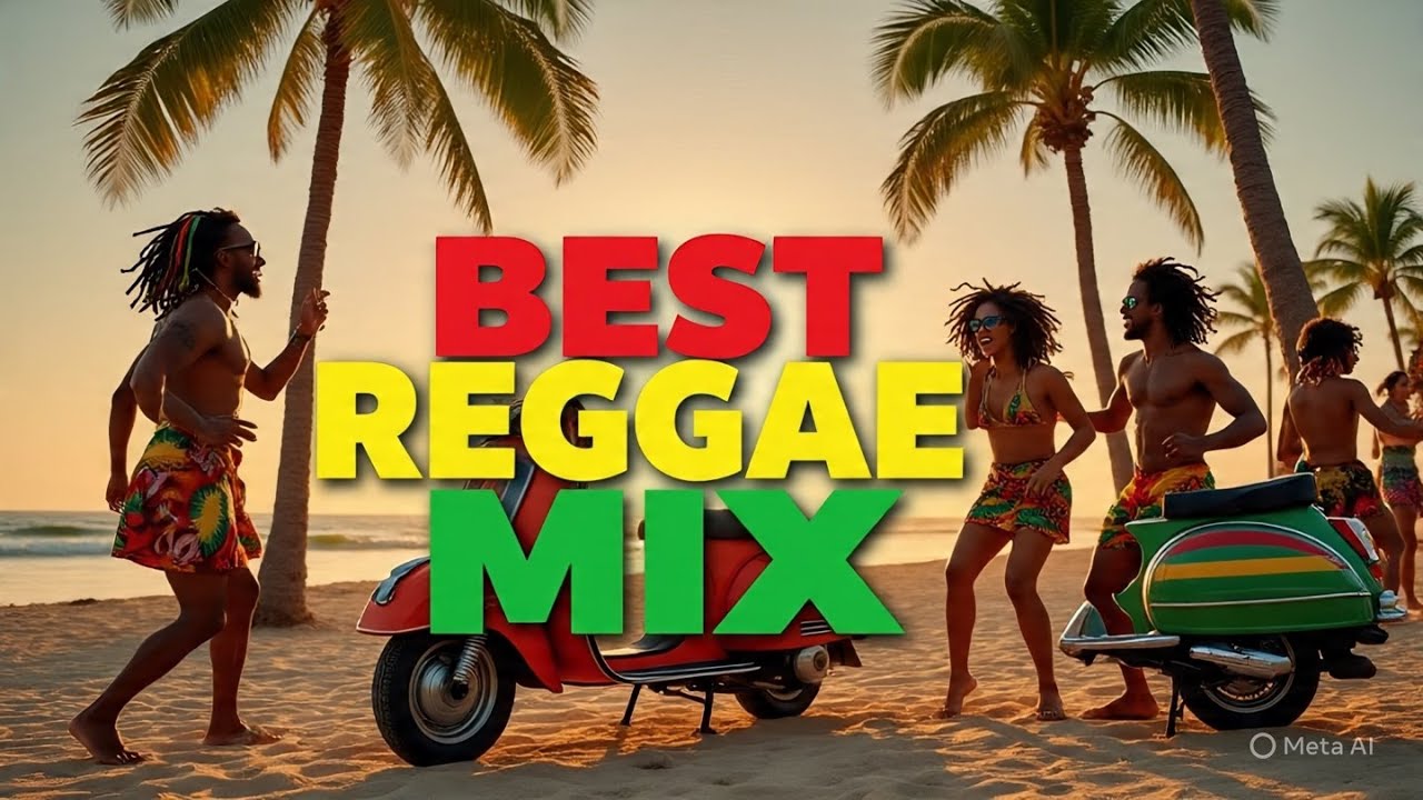 Meditative Dub Reggae & Gentle Soul | Relaxation Fusion Music [mix43]