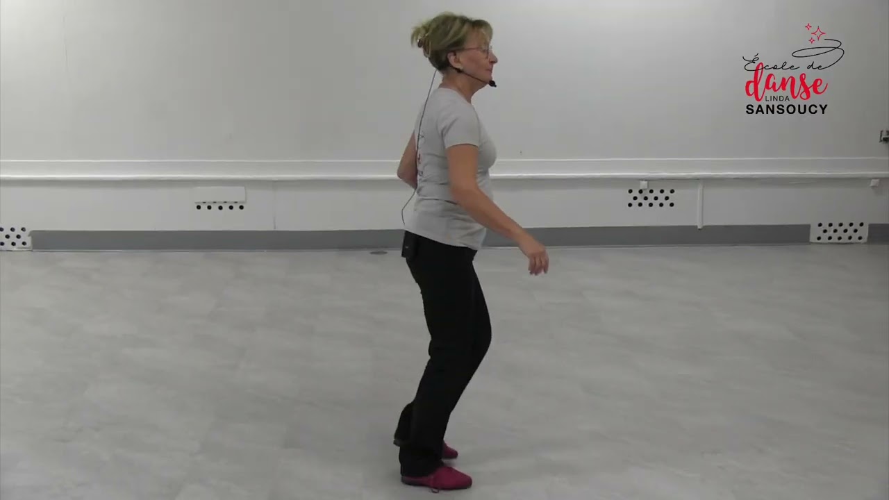 HOG WILD ( Danse en Ligne)
