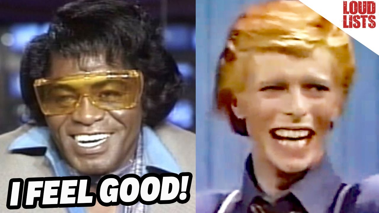 The Most 'Energetic' Rock Star Interviews