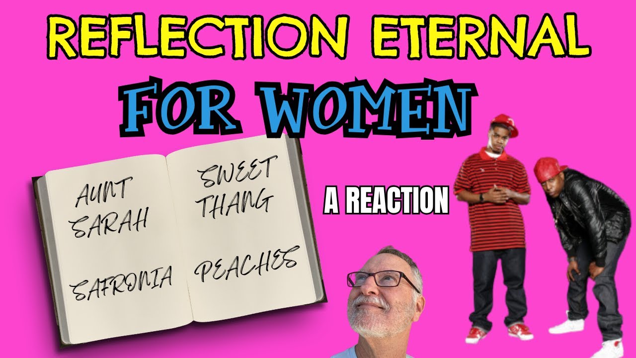 Reflection Eternal - For Women - A Reaction