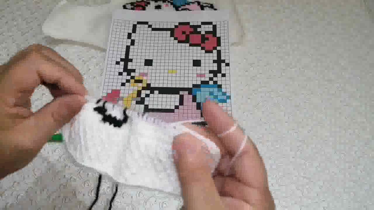 Tunus işi sürprizyelek PART 4 tunisian ~tunusişi~baby tunisian ~vest~baby buds #şirininörgüleri