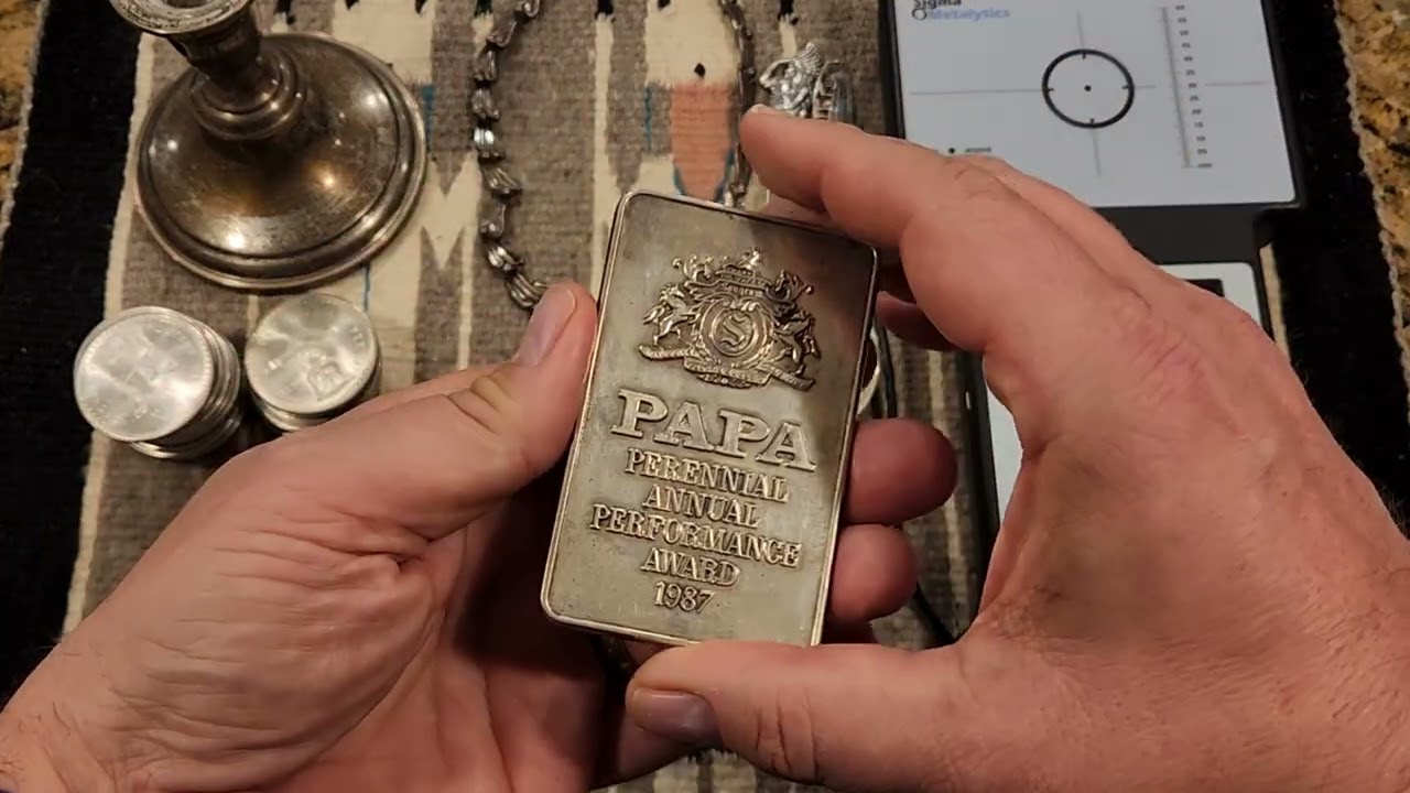 .925 Sterling Silver Part II: An Intermediate Discussion of Sterling Silver