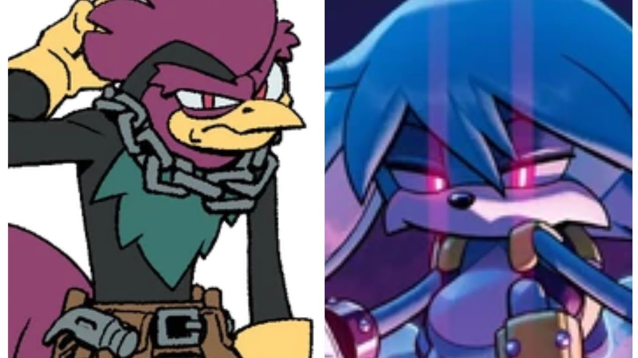 My Voice Demo For Don the Rooster and Kitsunami the Fennec