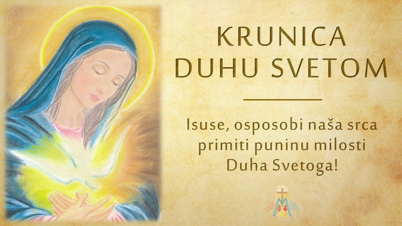 Krunica Duhu Svetom