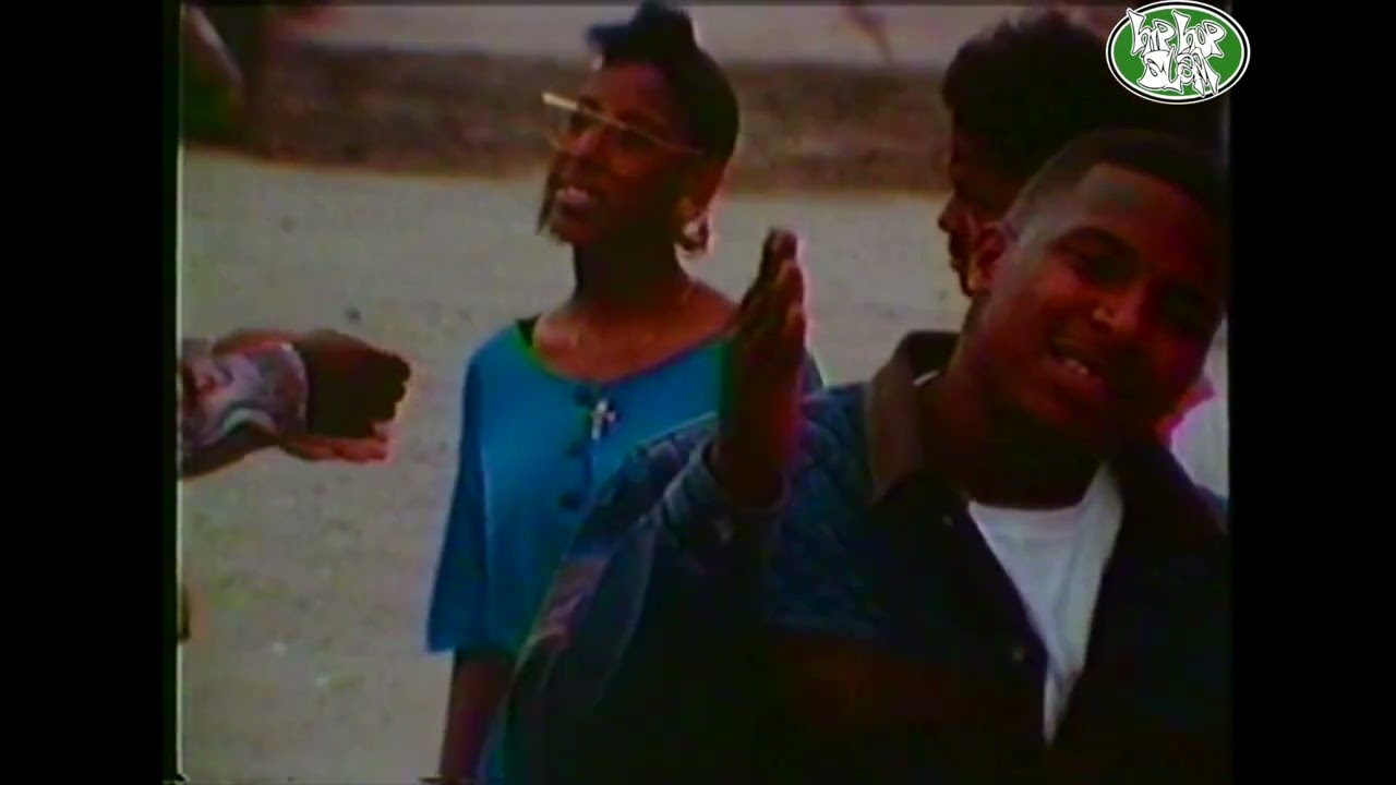 RARE VHS: J to the D 