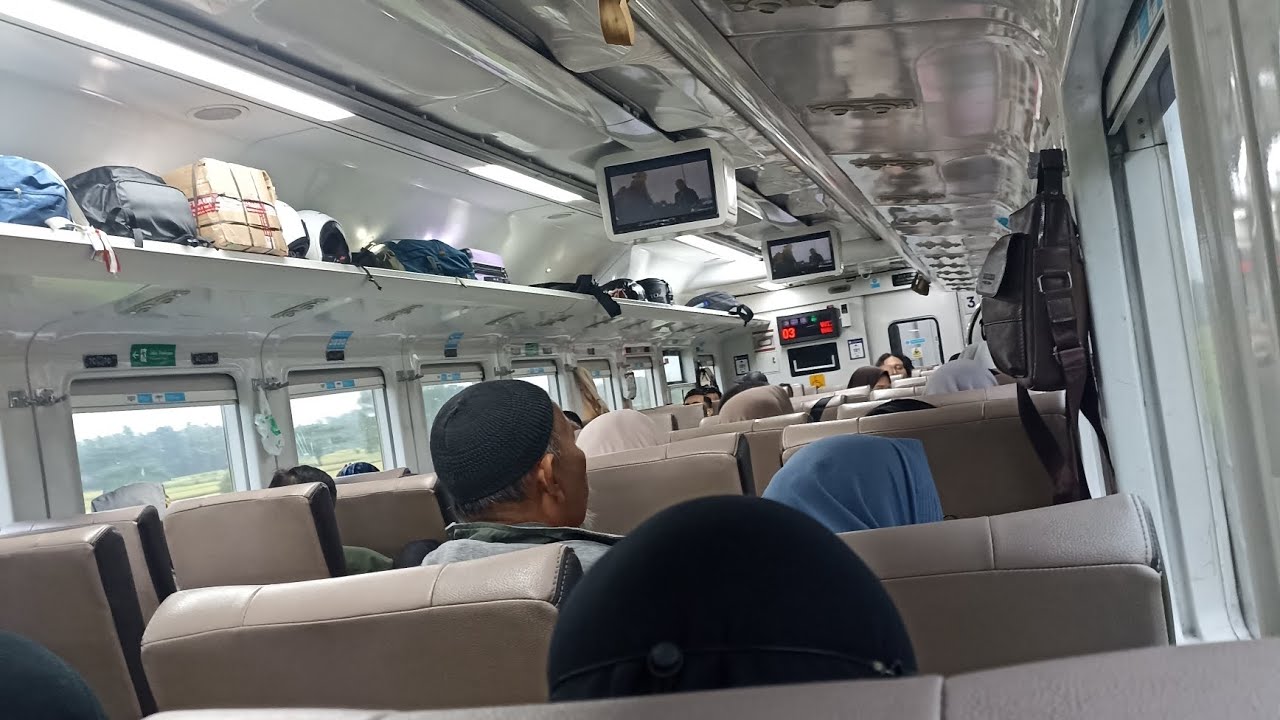 Pertama Kali naik kereta | my wishlist🙏📝
