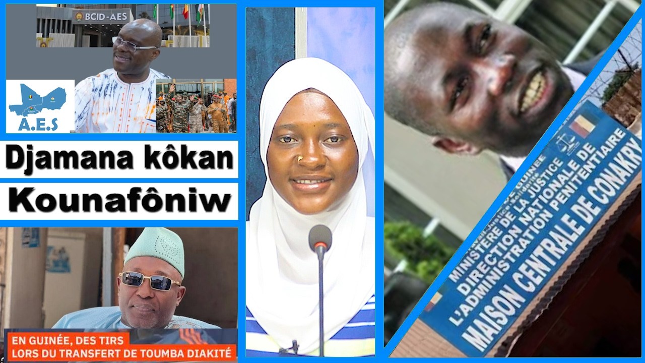 Djamana kôkan kounafôniw Du 12 Fevrier 2026 / Actualites internationale