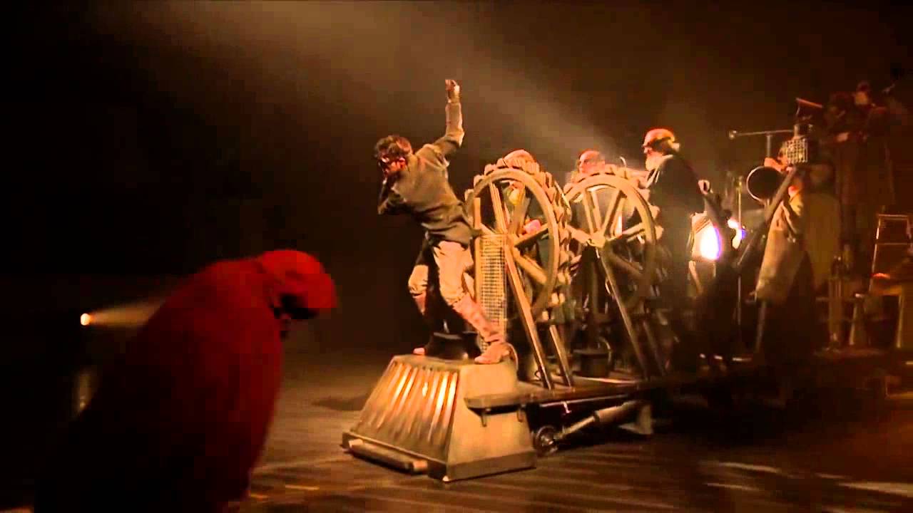 Nexo Digital presenta FRANKENSTEIN dal NATIONAL THEATRE, il 10 dicembre al cinema
