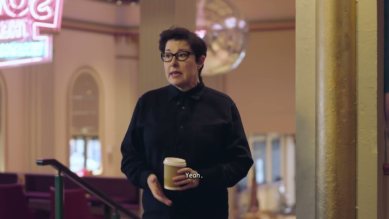 The Eternal Shame of Sue Perkins  | TRAILER