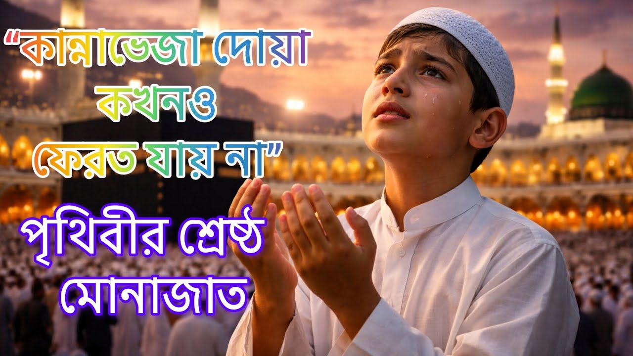 কান্না ভেজা দোয়া কখনো ফেরত যায় না | Abdur Rahman Al Ossi | রবের পথে ফিরে আসি”